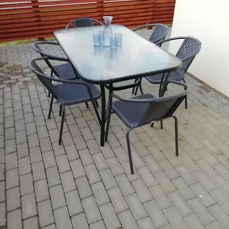 아파트 Apartament Bialy Zagiel *