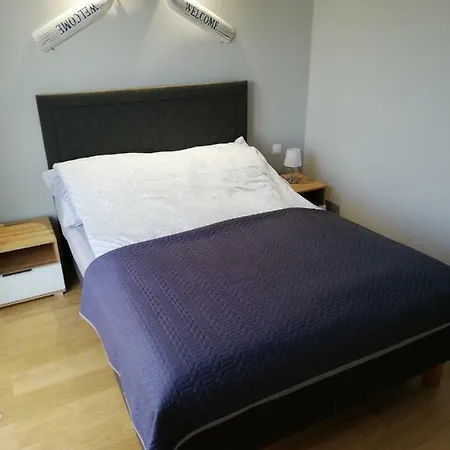Apartament Bialy Zagiel 달로브코