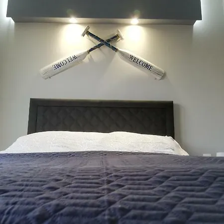 Apartament Bialy Zagiel * 달로브코