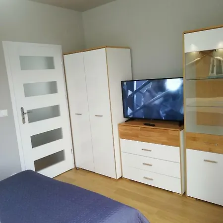 Apartament Bialy Zagiel 달로브코