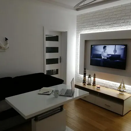 Apartament Bialy Zagiel 아파트