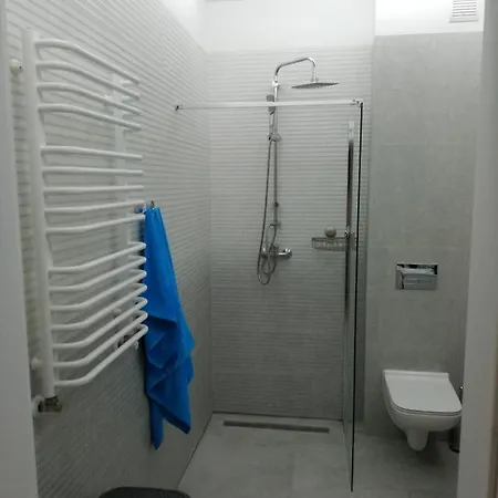 Apartament Bialy Zagiel * 달로브코