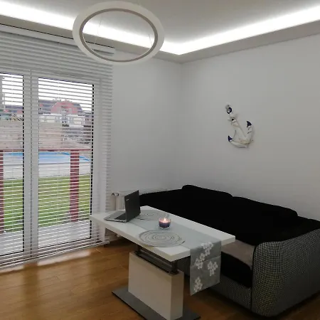 아파트 Apartament Bialy Zagiel