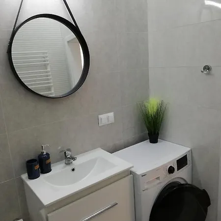 Apartament Bialy Zagiel 아파트