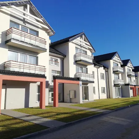 아파트 Apartament Bialy Zagiel *